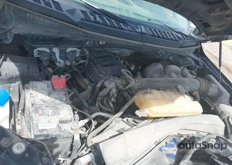 2018 Ford F-150 Xl z USA, uszkodzony, nr VIN 1FTMF1EB2JKG02419